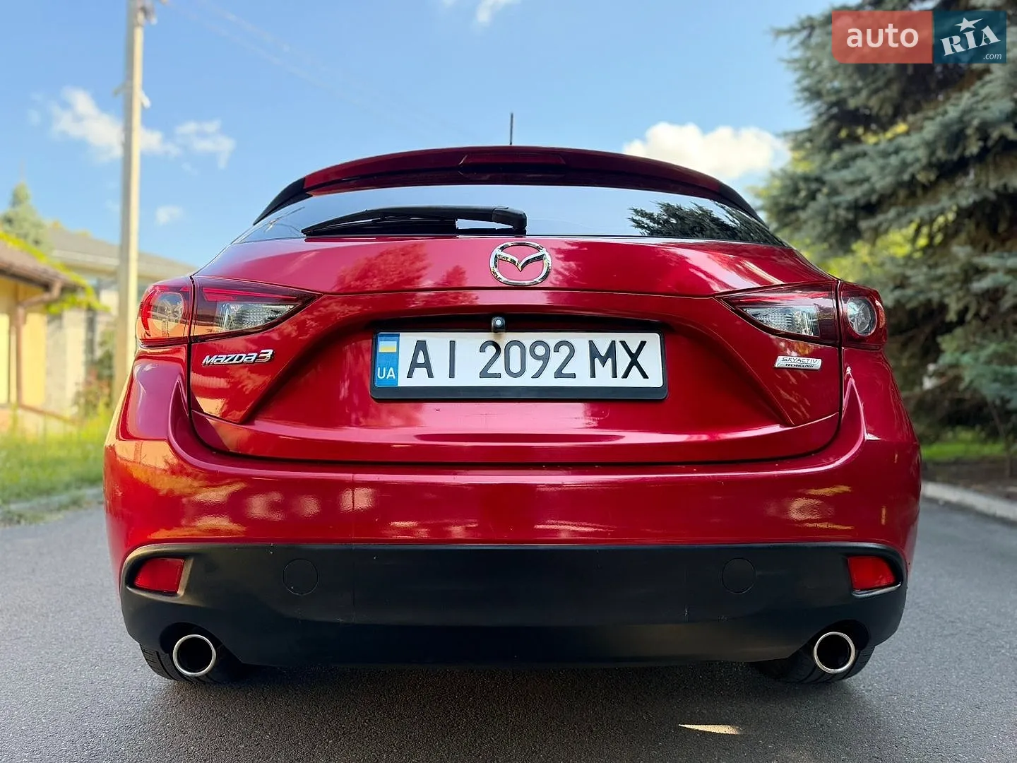 2013 Mazda 3 - мініатюра 16