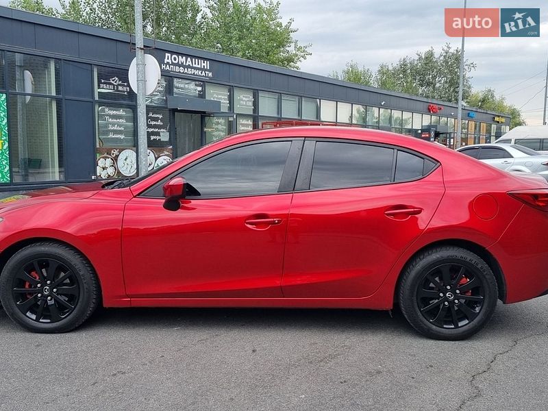 Седан Mazda 3 2014 в Дніпрі фото 7 Седан Mazda 3 2014 в Дніпрі