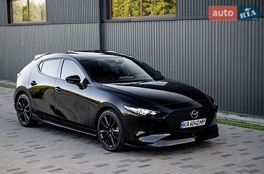 Хетчбек Mazda 3 2022 в Львові