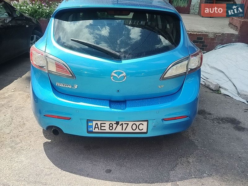 Хетчбек Mazda 3 2009 в Кам'янському