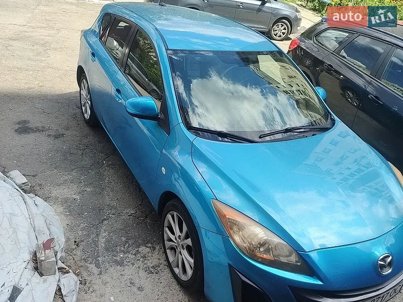 Mazda 3 2009