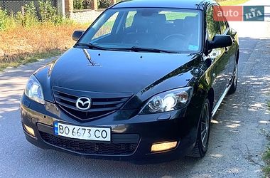 Хэтчбек Mazda 3 2008 в Тернополе