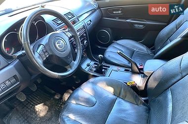 Хэтчбек Mazda 3 2008 в Тернополе