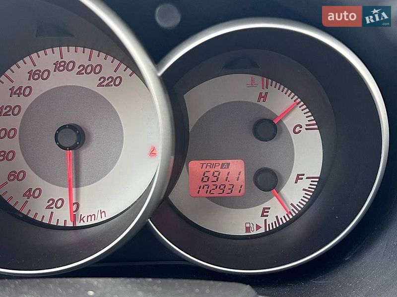 Седан Mazda 3 2007 в Коростені