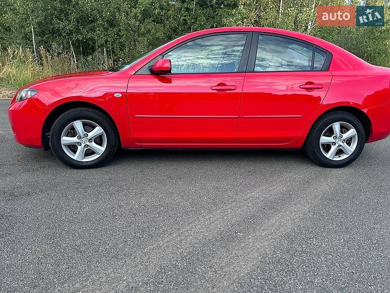 Седан Mazda 3 2007 в Коростені