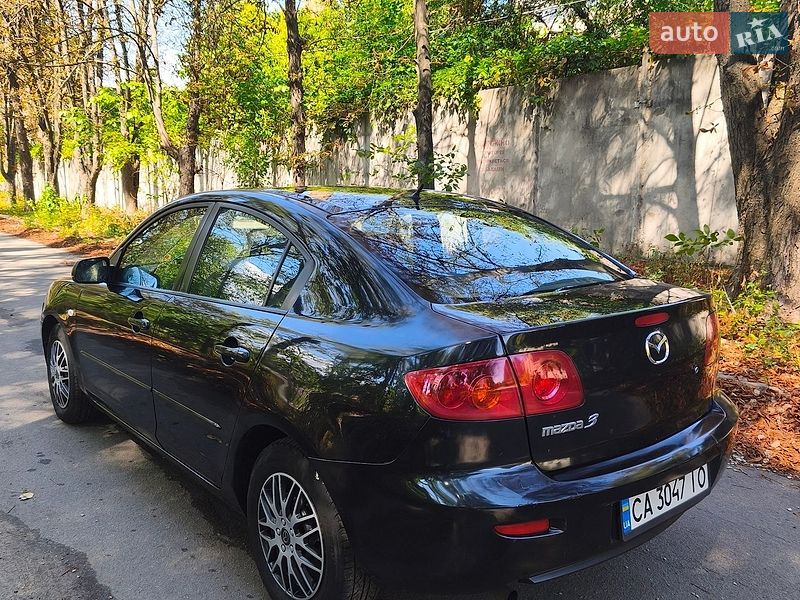 Седан Mazda 3 2005 в Черкассах