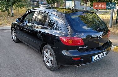 Хэтчбек Mazda 3 2003 в Буче