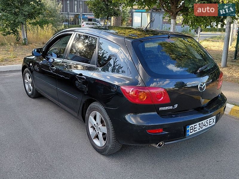 Хэтчбек Mazda 3 2003 в Буче