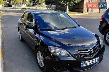 Хэтчбек Mazda 3 2003 в Буче