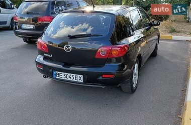 Хэтчбек Mazda 3 2003 в Буче