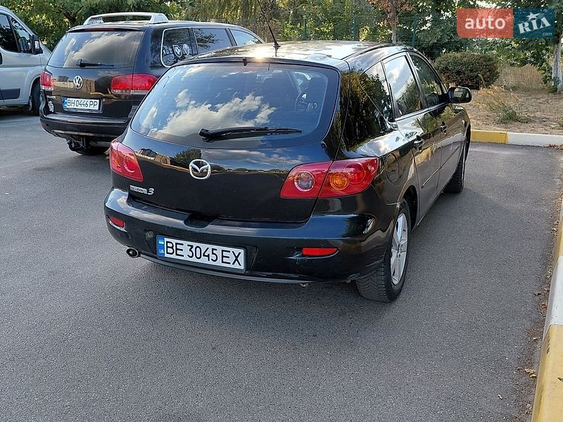 Хэтчбек Mazda 3 2003 в Буче