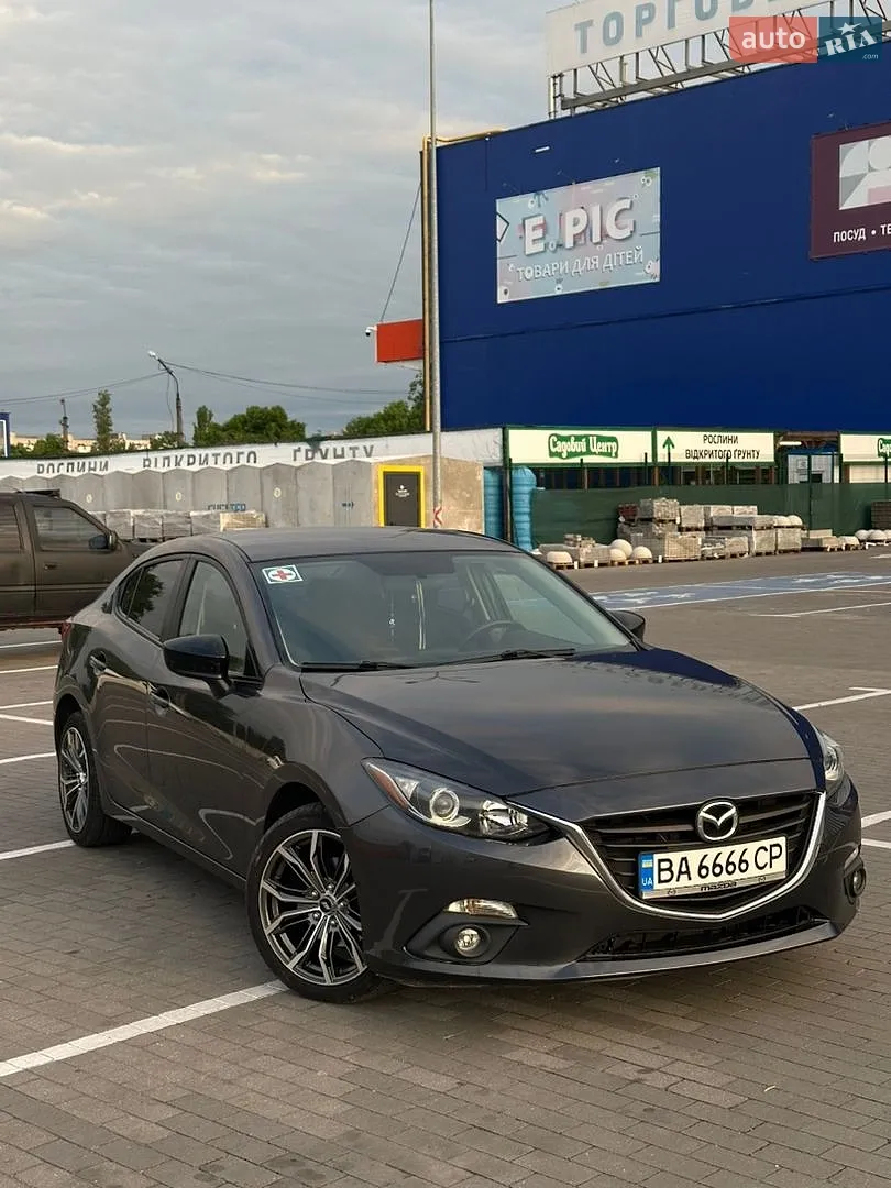 2015 Mazda 3 - мініатюра 2