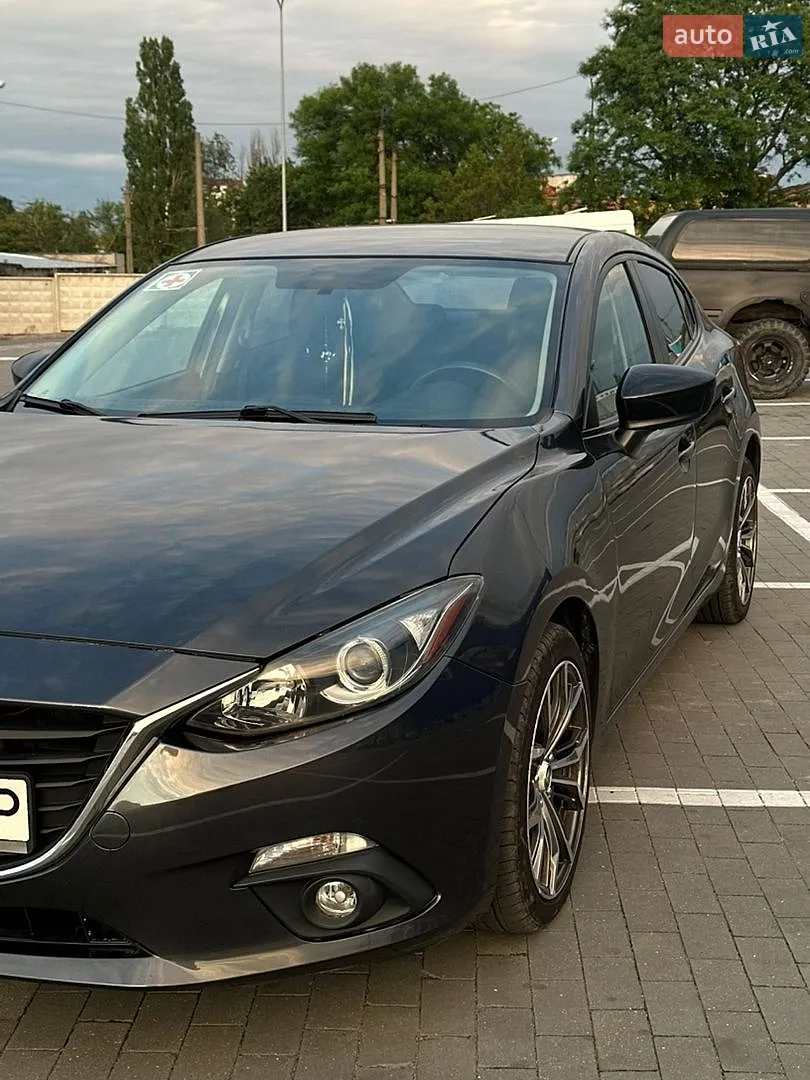 2015 Mazda 3 - мініатюра 11