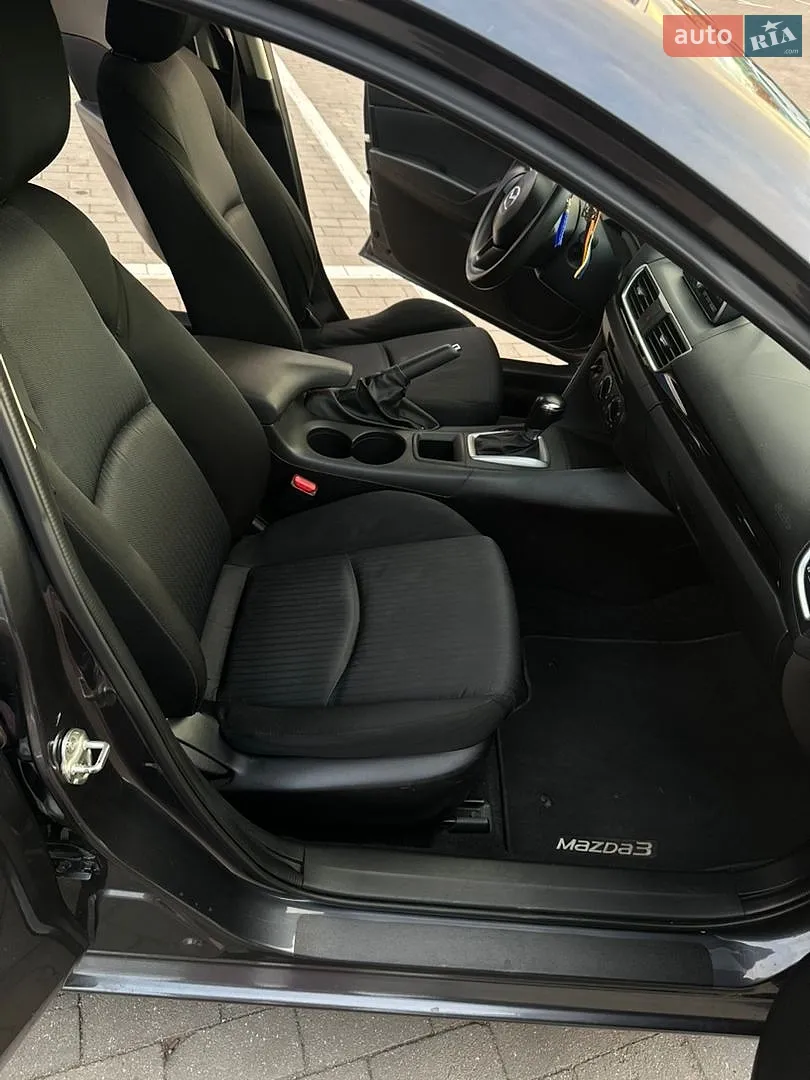 2015 Mazda 3 - мініатюра 56