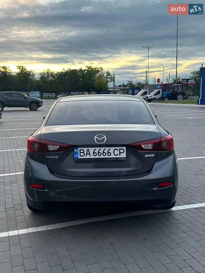 2015 Mazda 3 - мініатюра 28