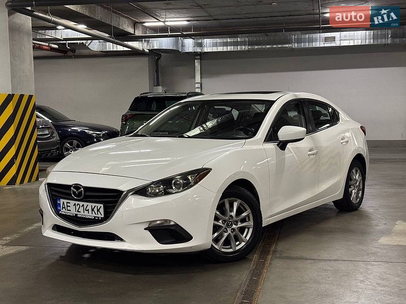 Mazda 3 2013