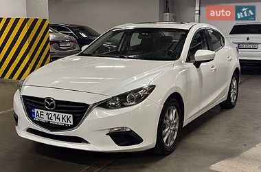 Седан Mazda 3 2013 в Києві
