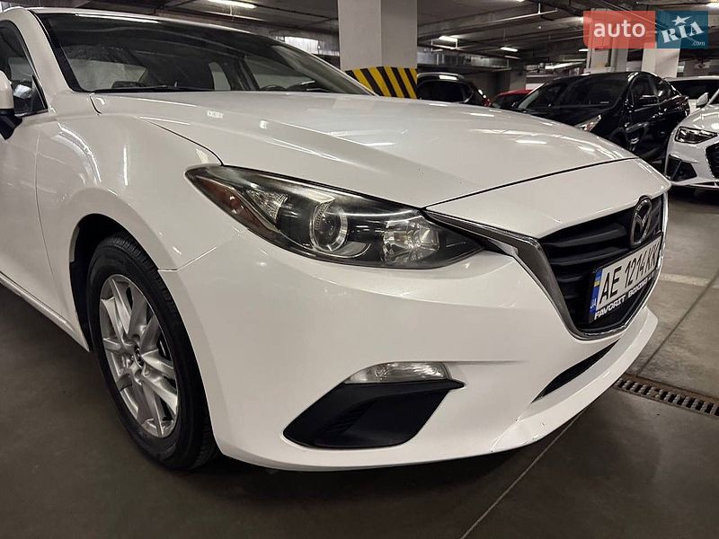 Седан Mazda 3 2013 в Києві