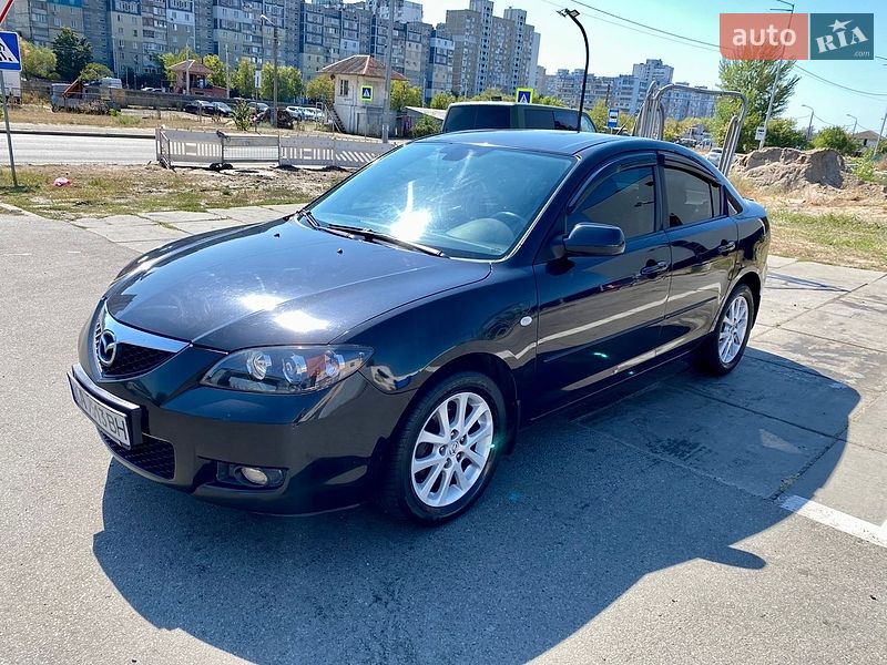 Mazda 3 2008