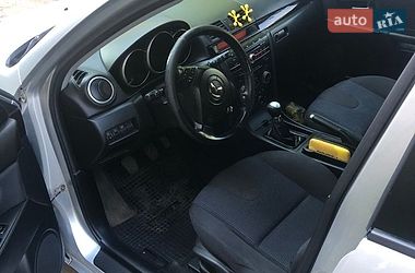 Хэтчбек Mazda 3 2005 в Прилуках