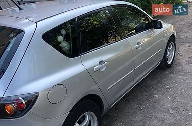 Хэтчбек Mazda 3 2005 в Прилуках