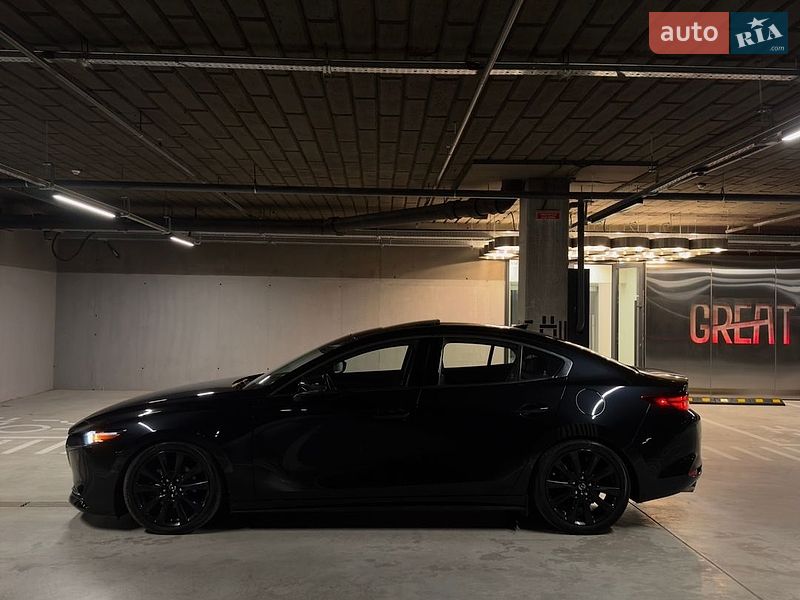 Седан Mazda 3 2020 в Львове фото 3 Седан Mazda 3 2020 в Львове
