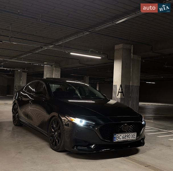 Седан Mazda 3 2020 в Львове фото 7 Седан Mazda 3 2020 в Львове