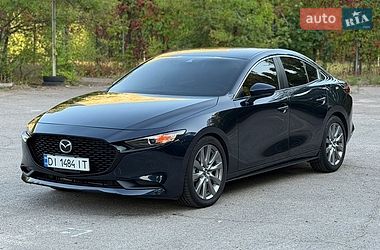 Седан Mazda 3 2019 в Днепре