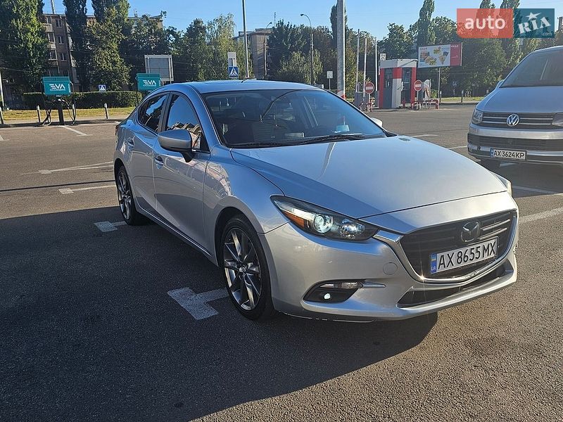 Mazda 3 2018 Mazda 3 2018