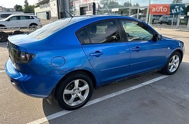 Седан Mazda 3 2005 в Полтаве Седан Mazda 3 2005 в Полтаве