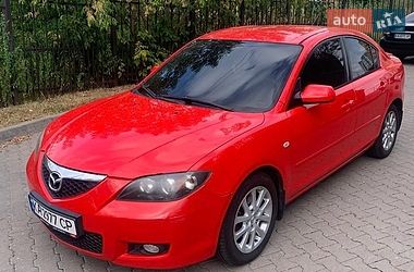 Седан Mazda 3 2008 в Киеве