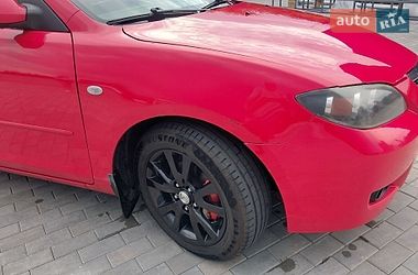 Седан Mazda 3 2007 в Хороле