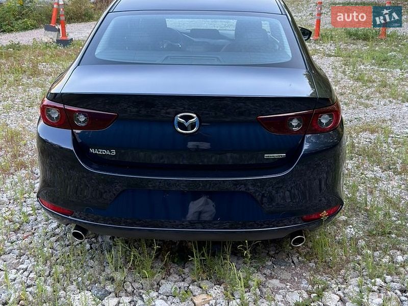 Седан Mazda 3 2024 в Києві фото 6 Седан Mazda 3 2024 в Києві
