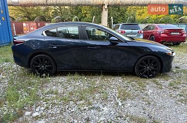 Седан Mazda 3 2024 в Києві фото 4 Седан Mazda 3 2024 в Києві