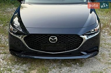 Седан Mazda 3 2024 в Києві фото 10 Седан Mazda 3 2024 в Києві