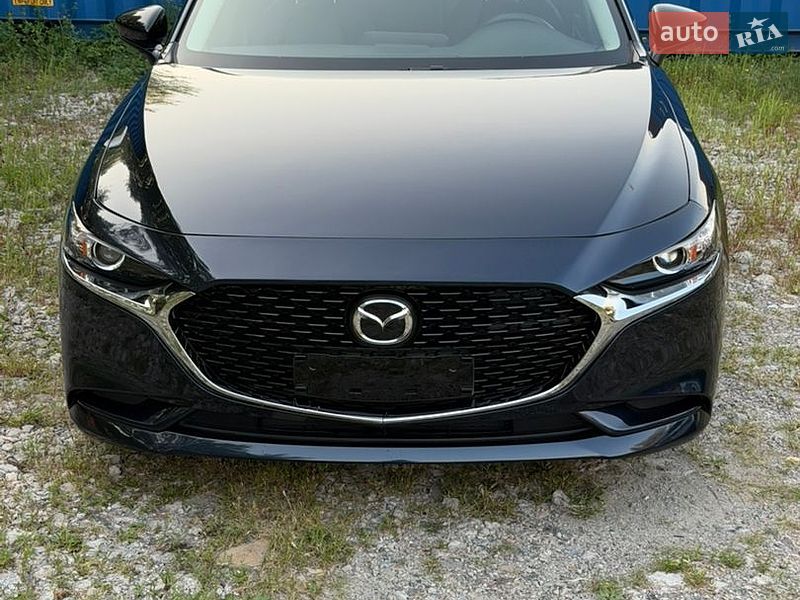 Седан Mazda 3 2024 в Києві фото 10 Седан Mazda 3 2024 в Києві