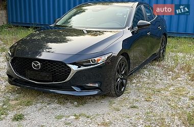 Седан Mazda 3 2024 в Києві фото 9 Седан Mazda 3 2024 в Києві