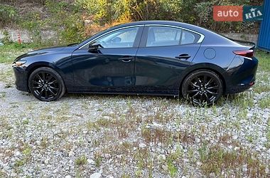 Седан Mazda 3 2024 в Києві фото 8 Седан Mazda 3 2024 в Києві