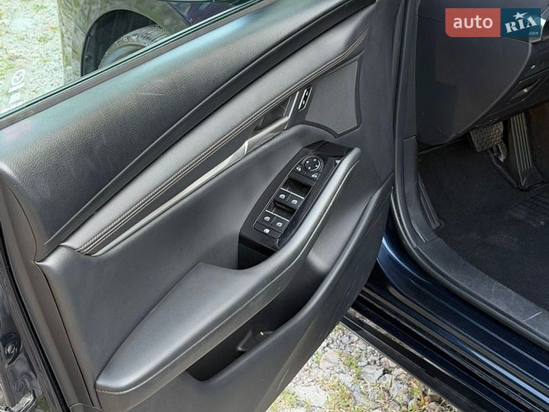 Седан Mazda 3 2024 в Києві фото 13 Седан Mazda 3 2024 в Києві