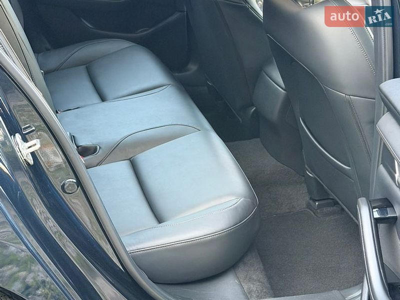 Седан Mazda 3 2024 в Києві фото 17 Седан Mazda 3 2024 в Києві