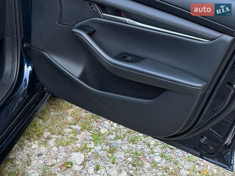 Седан Mazda 3 2024 в Києві фото 18 Седан Mazda 3 2024 в Києві