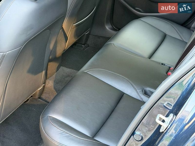 Седан Mazda 3 2024 в Києві фото 14 Седан Mazda 3 2024 в Києві