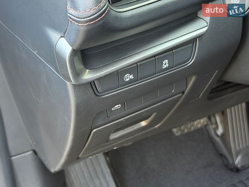 Седан Mazda 3 2024 в Києві фото 22 Седан Mazda 3 2024 в Києві