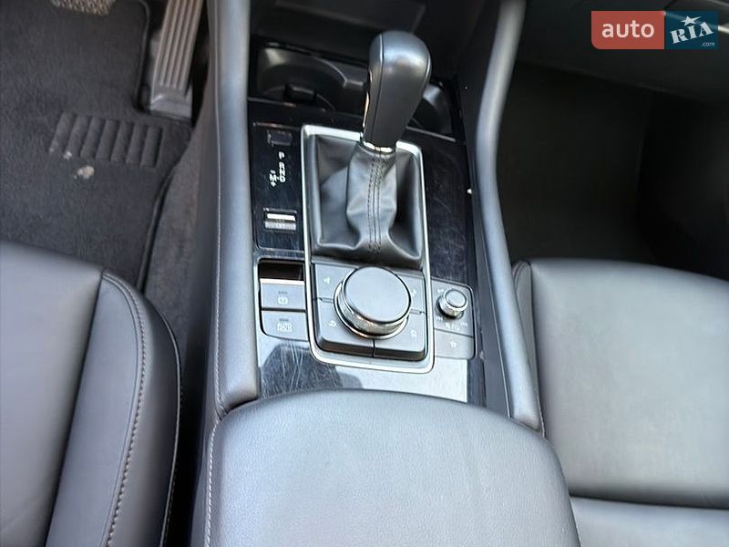 Седан Mazda 3 2024 в Києві фото 23 Седан Mazda 3 2024 в Києві