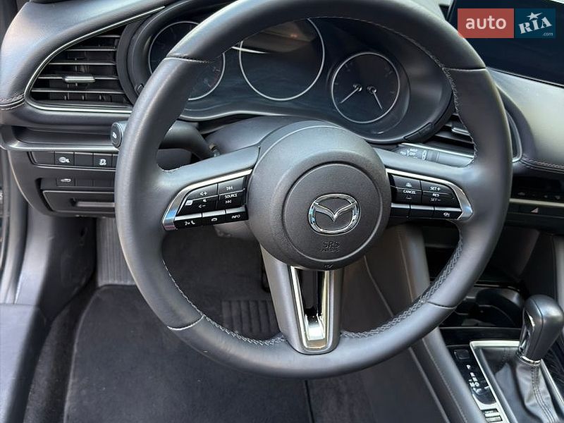 Седан Mazda 3 2024 в Києві фото 25 Седан Mazda 3 2024 в Києві