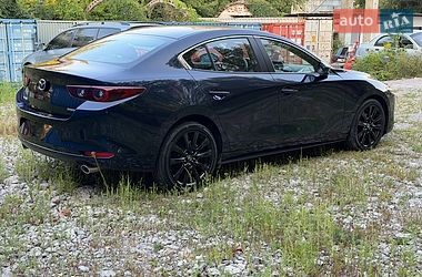 Седан Mazda 3 2024 в Києві фото 5 Седан Mazda 3 2024 в Києві