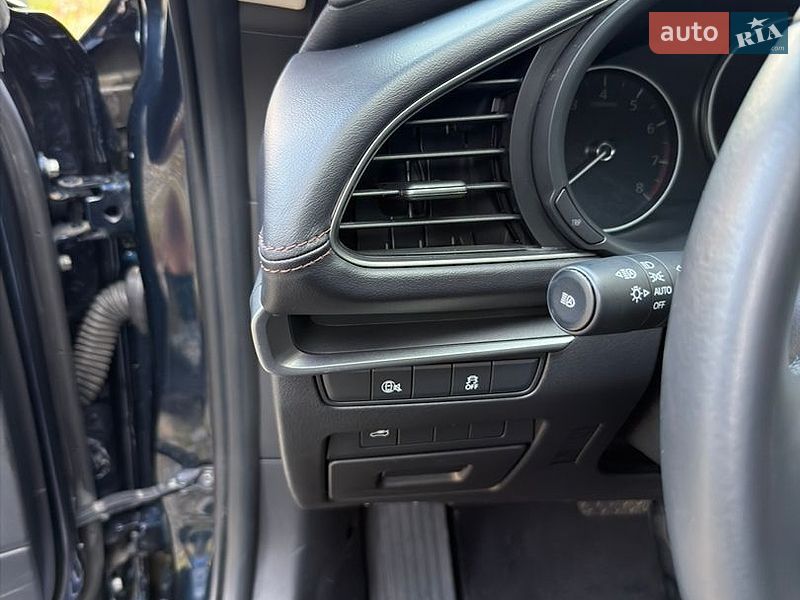 Седан Mazda 3 2024 в Києві фото 24 Седан Mazda 3 2024 в Києві