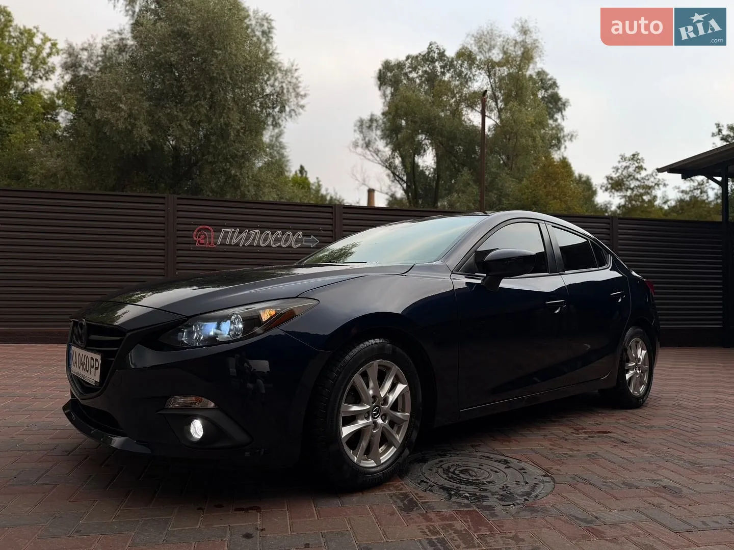 2014 Mazda 3 - мініатюра 10