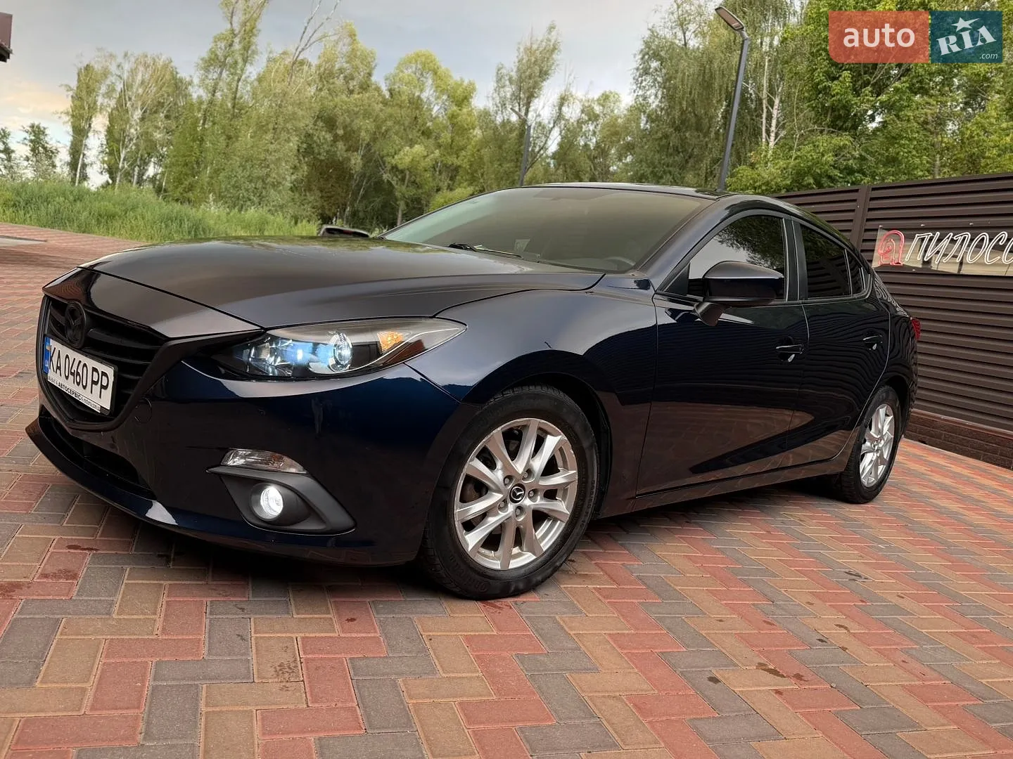 2014 Mazda 3 - мініатюра 7