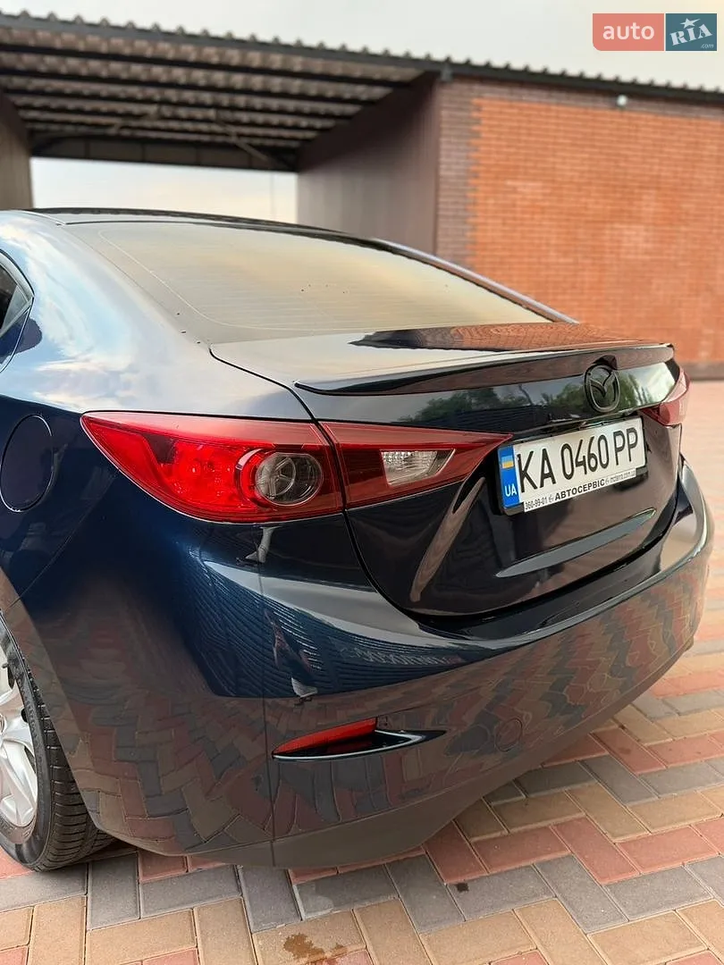 2014 Mazda 3 - мініатюра 17